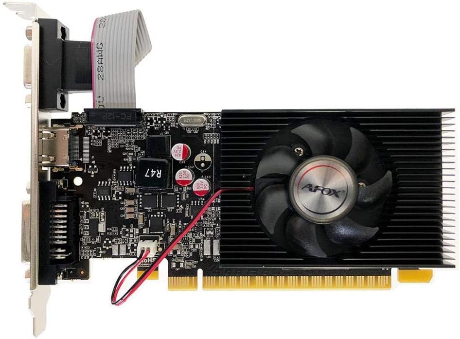 Afox Geforce AF730 4GB 128Bit DDR3 HDMI/DVI/VGA Ekran Kartı