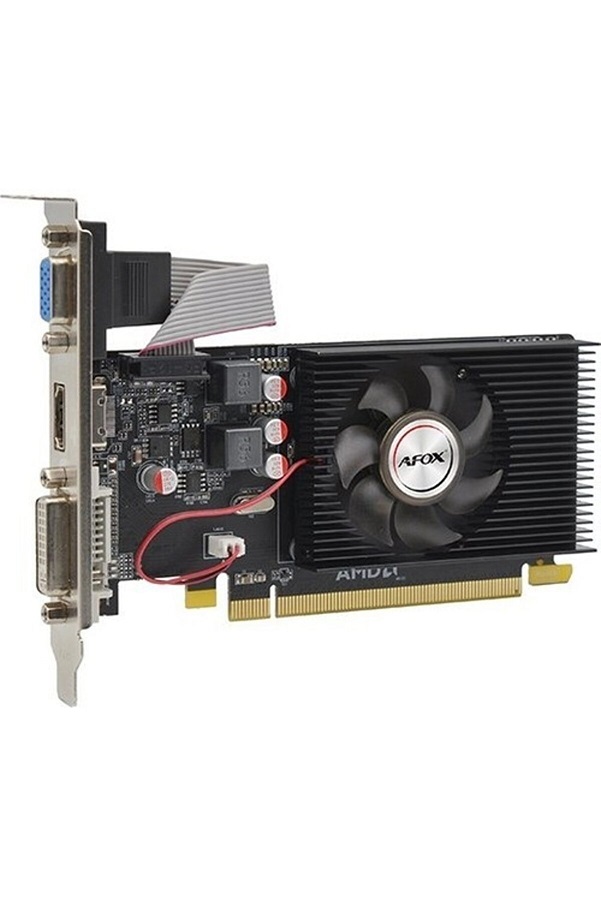Afox Radeon R5 220 2GB 64Bit DDR3 HDMI/DVI/VGA Ekran Kartı