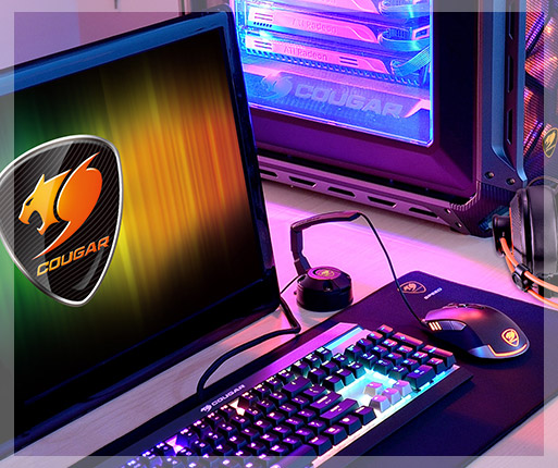 Cougar BUNKER Gaming Mouse Kablo Tutucu