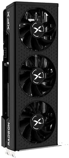 XFX RX-66XT8LBDQ 8GB GDDR6 128Bit