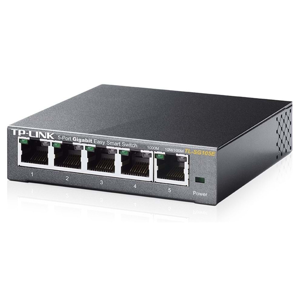 TP-Link TL-SG105E 5 Port Gigabit Easy Smart Switch
