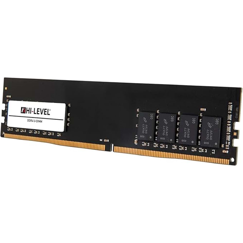 Hi-Level 32GB 3200MHz DDR4 Notebook 1.2V HLV-SOPC25600D4/32G
