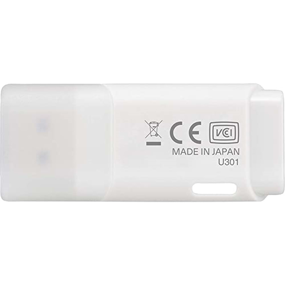 KIOXIA LU301W032GG4 USB 32GB TransMemory U301 USB 3.2