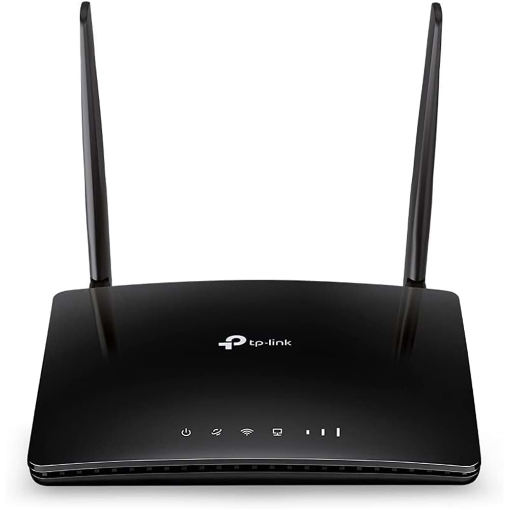 TP-Link Archer MR400 AC1200 Wireless Dual Band 4G LTE Router Sim Kart
