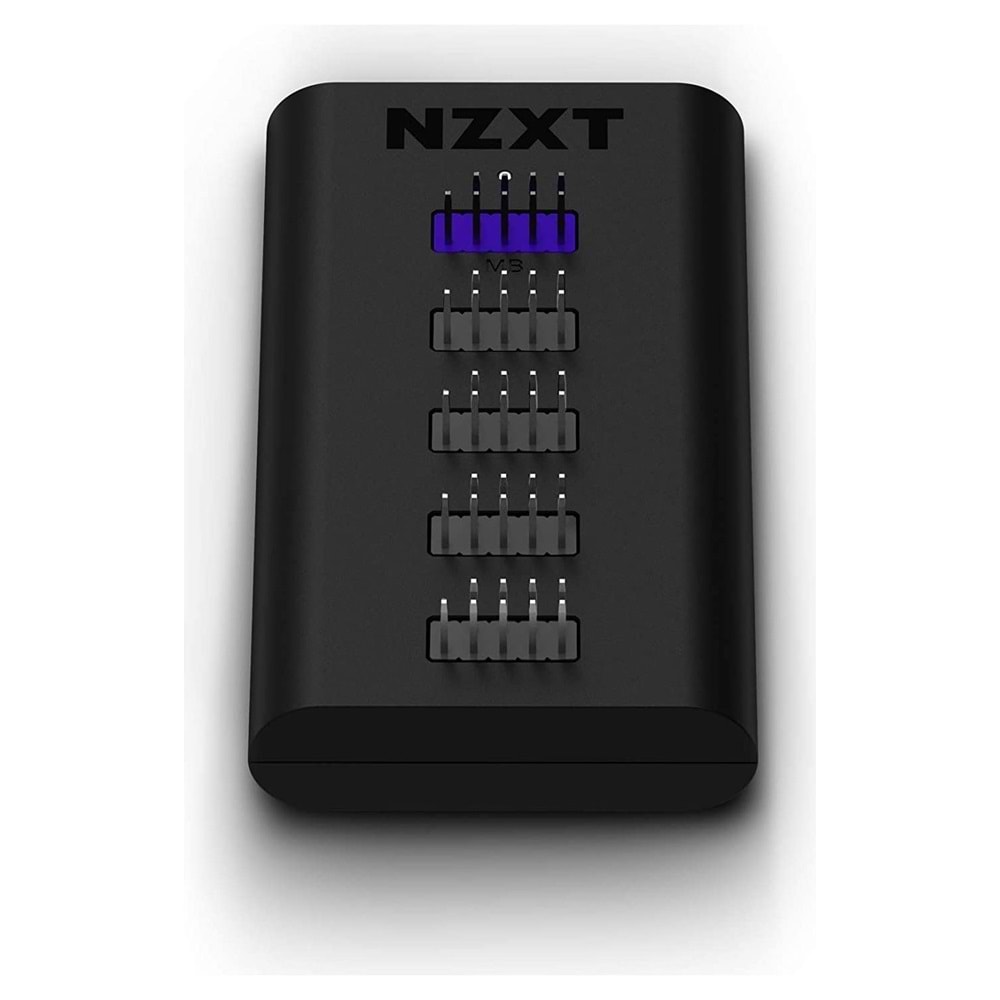 NZXT AC-IUSBH-M3 NZXT INTERNAL Siyah Usb 2.0 4 Port Hub