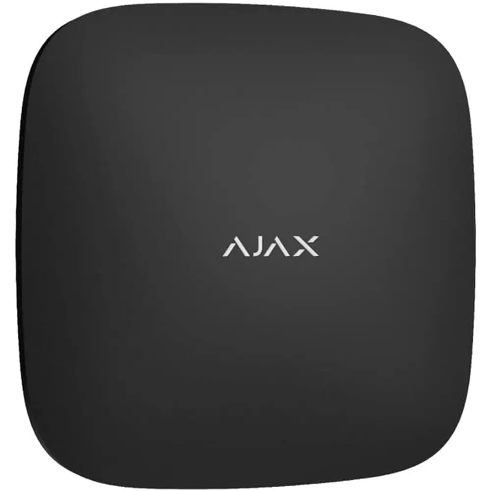 Ajax StarterKit Alarm Başlangıç Seti (Siyah)