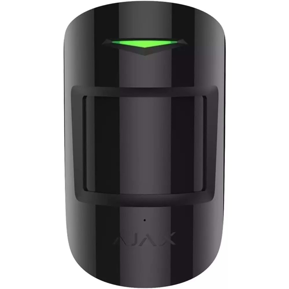 Ajax StarterKit Alarm Başlangıç Seti (Siyah)