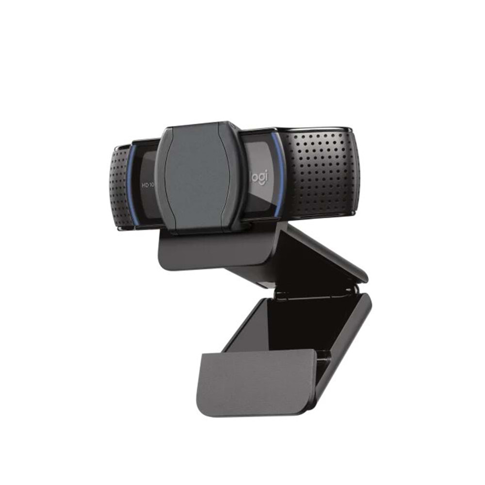 Logitech C920S HD Pro 1920x1080 30Fps Webcam Siyah