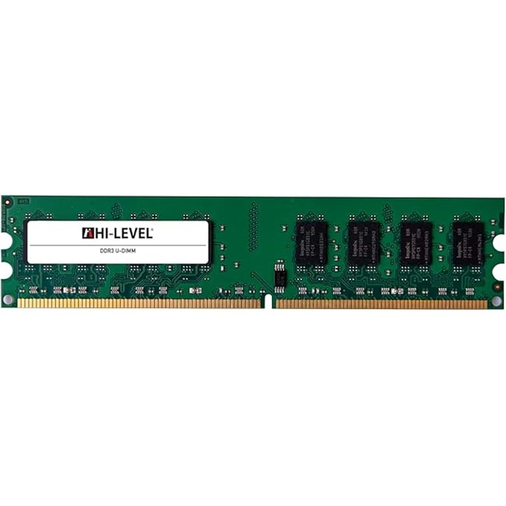 Hi-Level 4 GB DDR3 1600 MHz Notebook 1.35V RAM