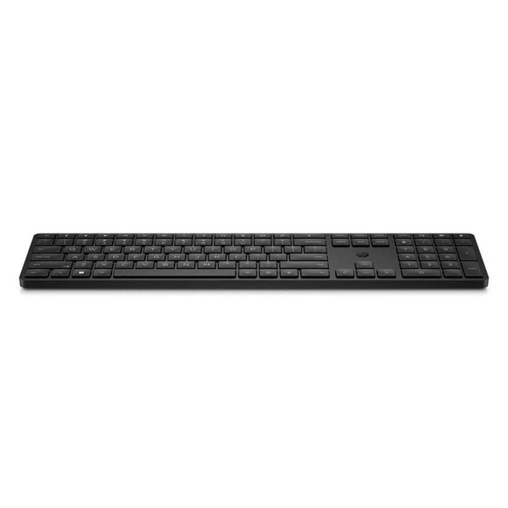HP 455 Programlanabilir Kablosuz Klavye Siyah 4R177AA