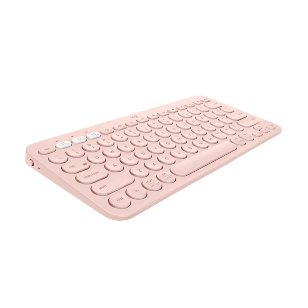 Logitech K380 Rose Bluetooth Klavye 920-010067