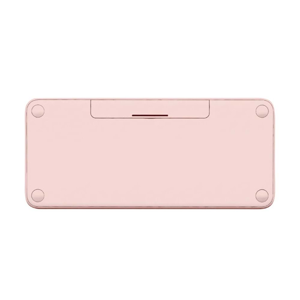 Logitech K380 Rose Bluetooth Klavye 920-010067