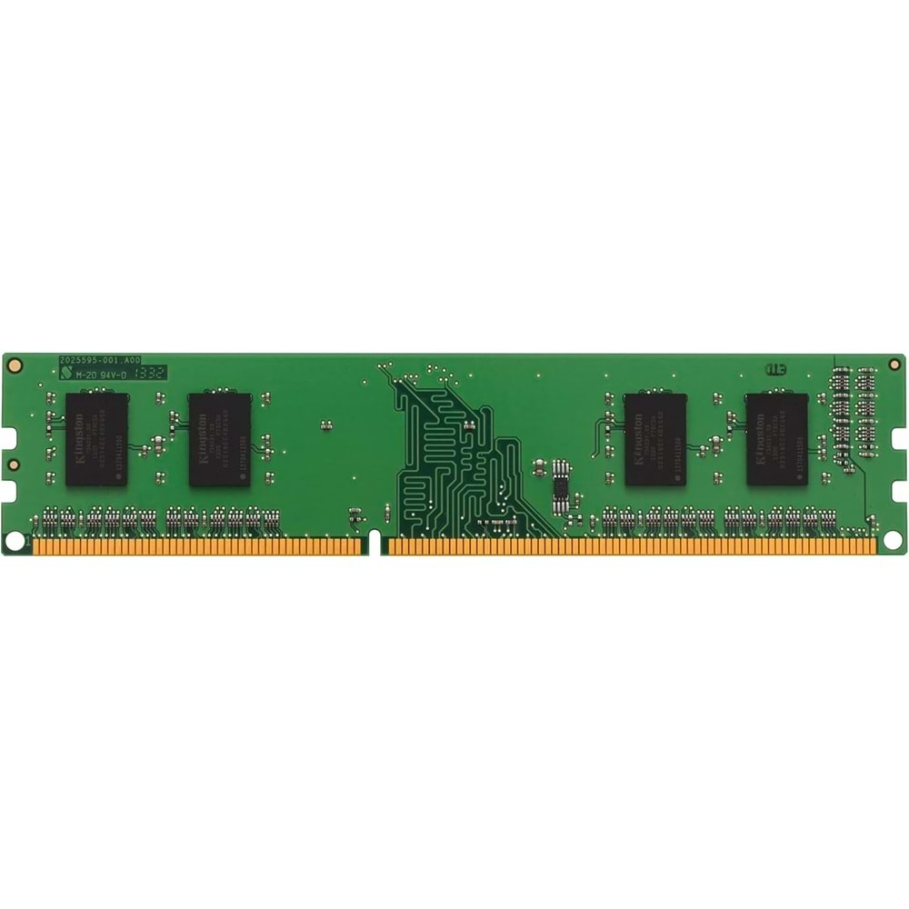 Kingston 8 GB DDR4 3200Mhz CL22 KVR32N22S8/8 DT RAM