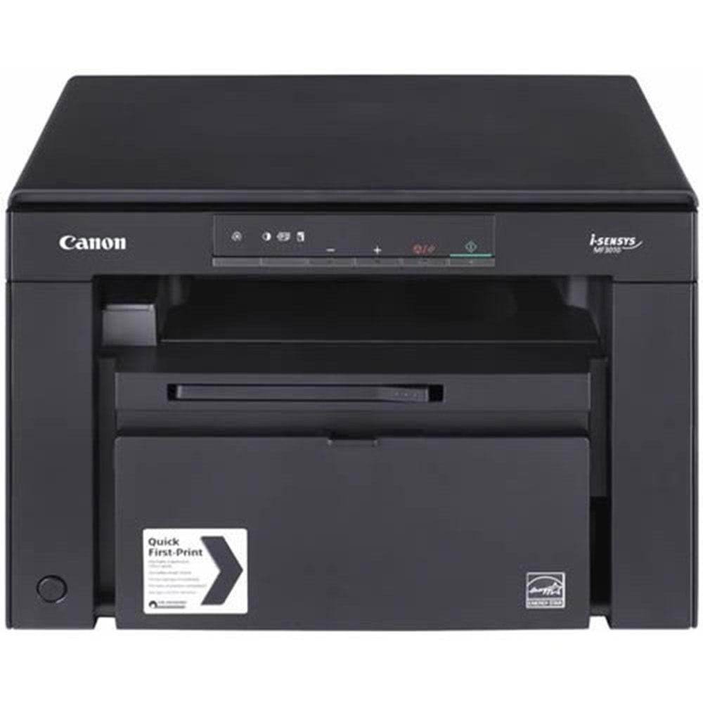 Canon MF-3010 Laser Yazıcı Tarayıcı Fotokopi