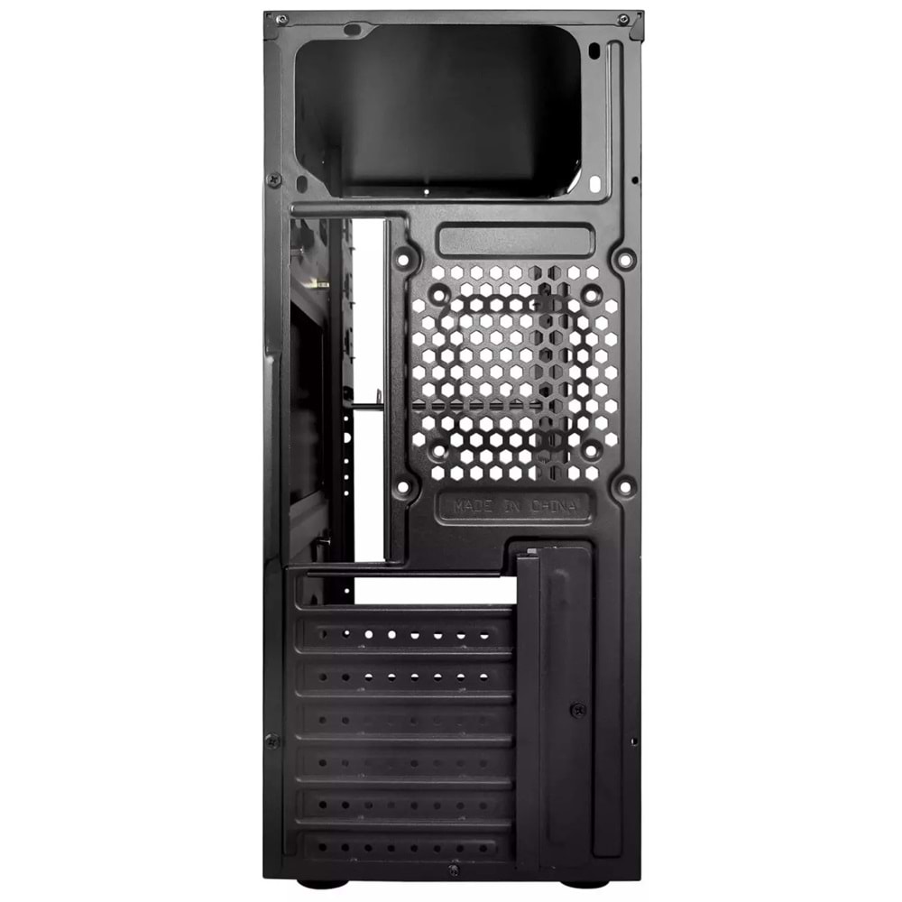 Vento TA-K61 ATX Tower 550W USB 3.0 Siyah Kasa