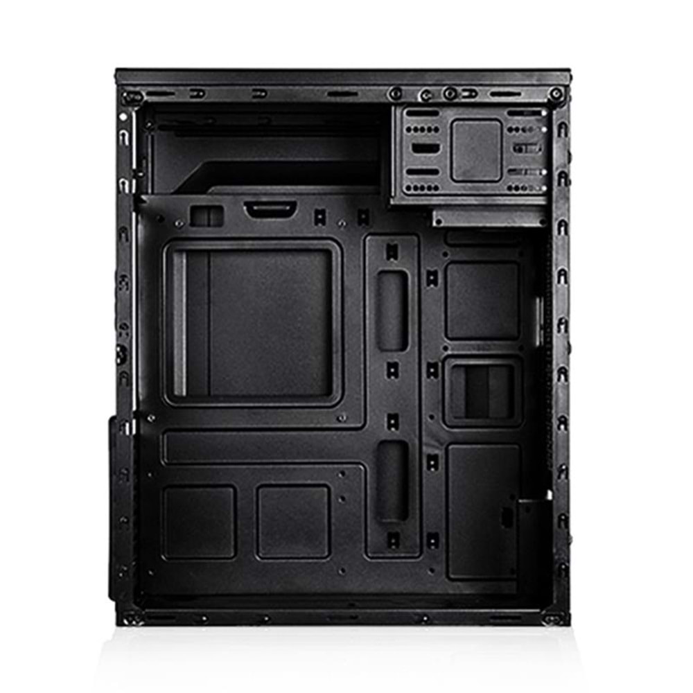 Vento VS114F 350W Peak USB 3.0 Tower ATX Siyah Kasa