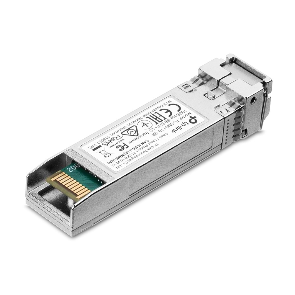 TP-Link 10GBase-SR SFP+ LC Transceiver TL-SM5110-SR