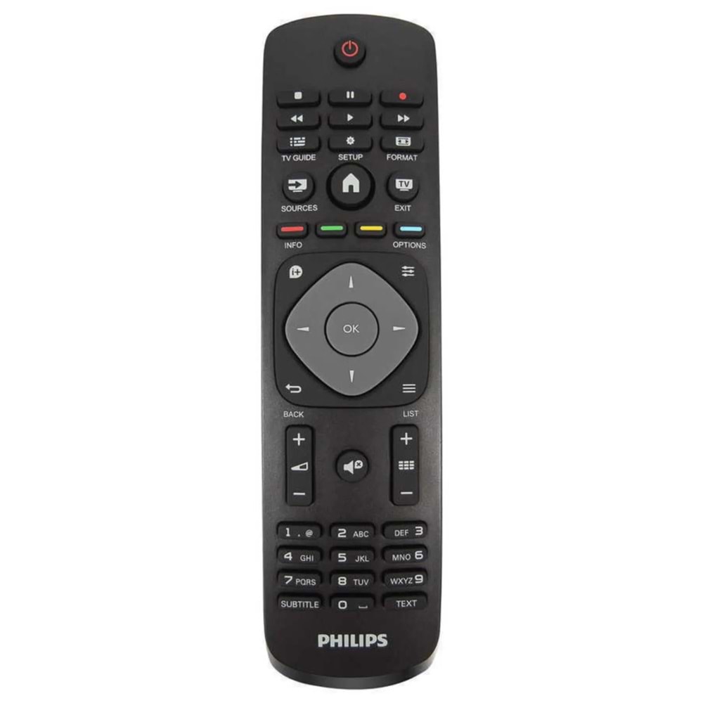 Philips Tv Kumandası