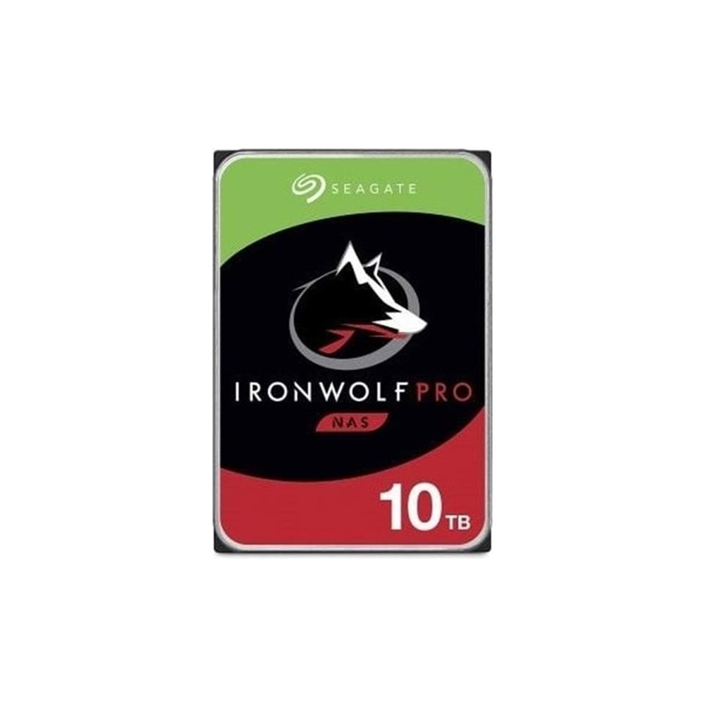 Seagate Ironwolf Pro 10 TB 3.5