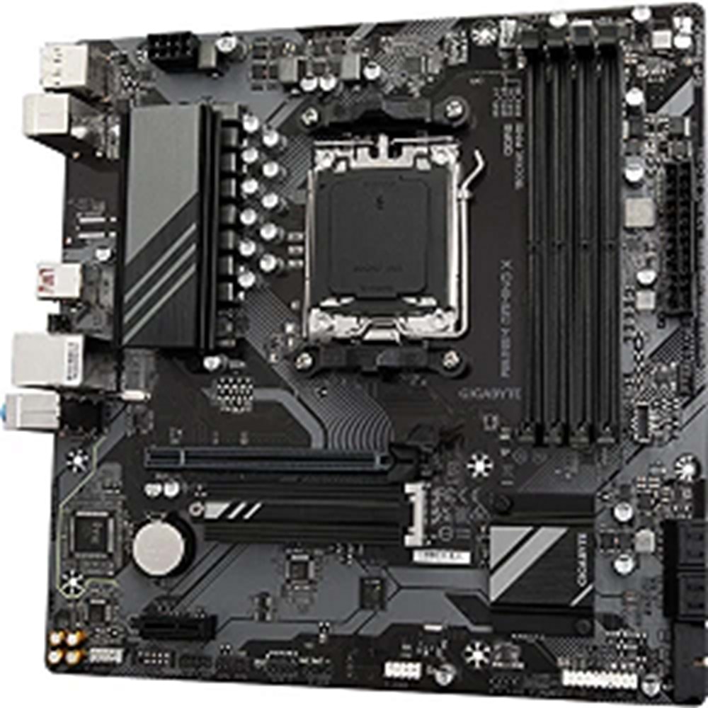 Gigabyte A620M-Gaming-X DDR5 HDMI Anakart
