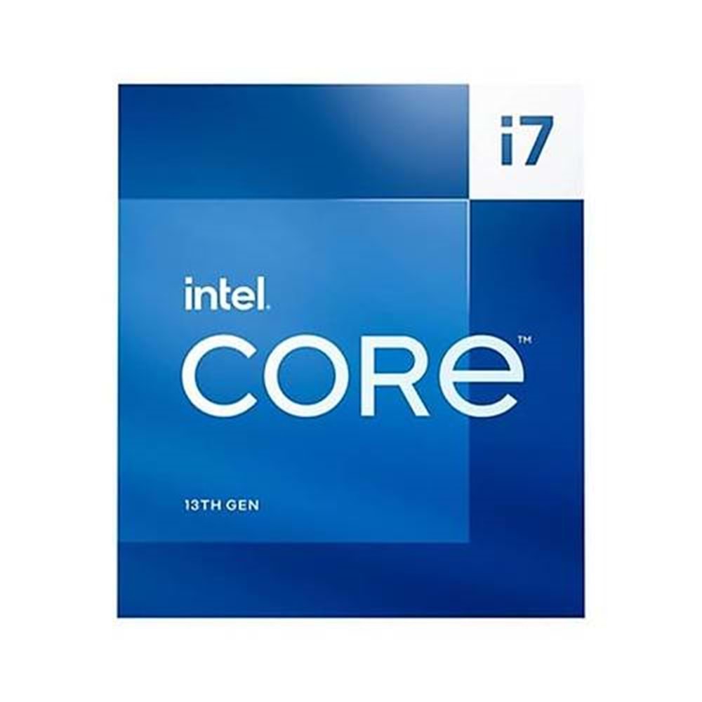Intel Core i7-14700K 3.40Ghz 33MB Lga1700 İşlemci BOX