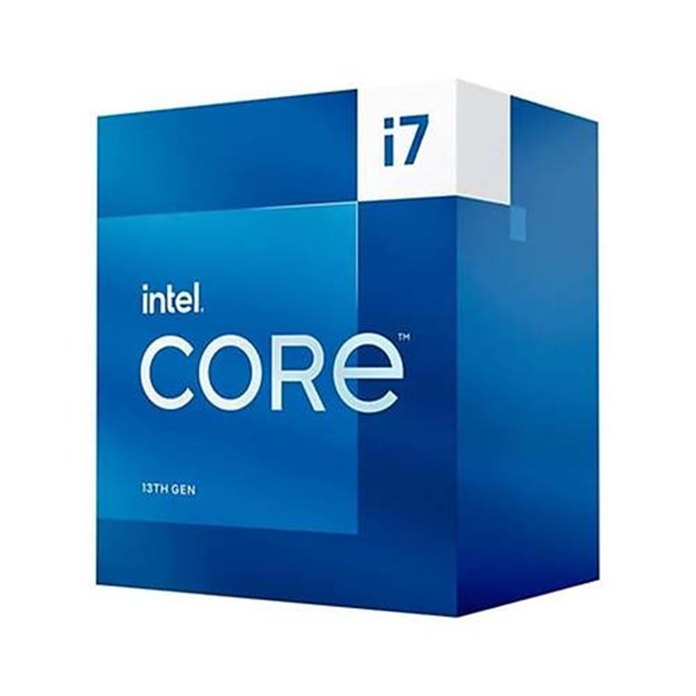Intel Core i7-14700K 3.40Ghz 33MB Lga1700 İşlemci BOX
