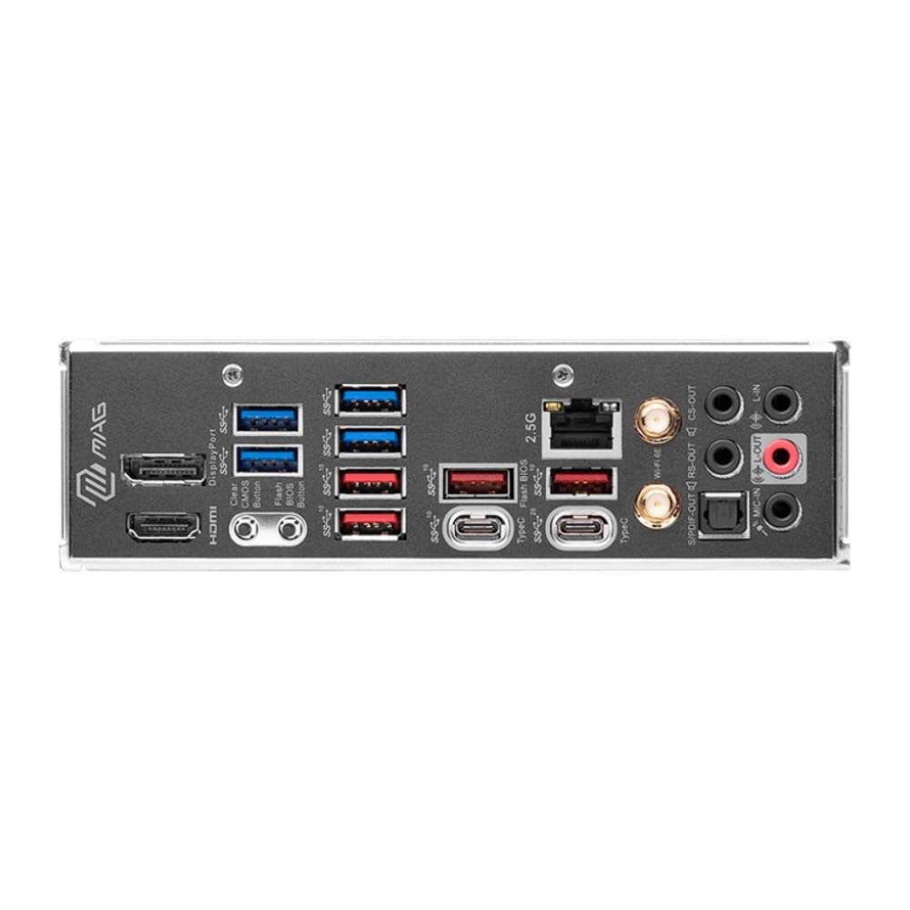 Msi Mag Z790 Tomahawk Wifi DDR5 7200MHz 1700p ATX