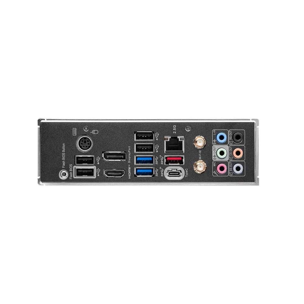 Msi Z790 Gaming PLUS WIFI 7200Mhz(OC) DDR5 M.2 DP HDMI 1700P