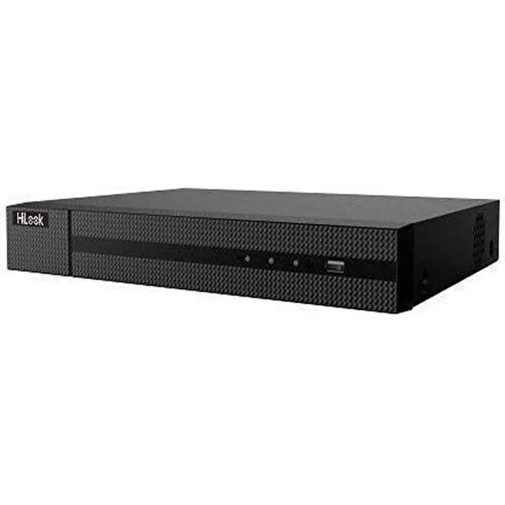 HiLook DVR-208Q-K1(S) 8 KANAL 1 HDD 4 MP DVR Kayıt Cihazı