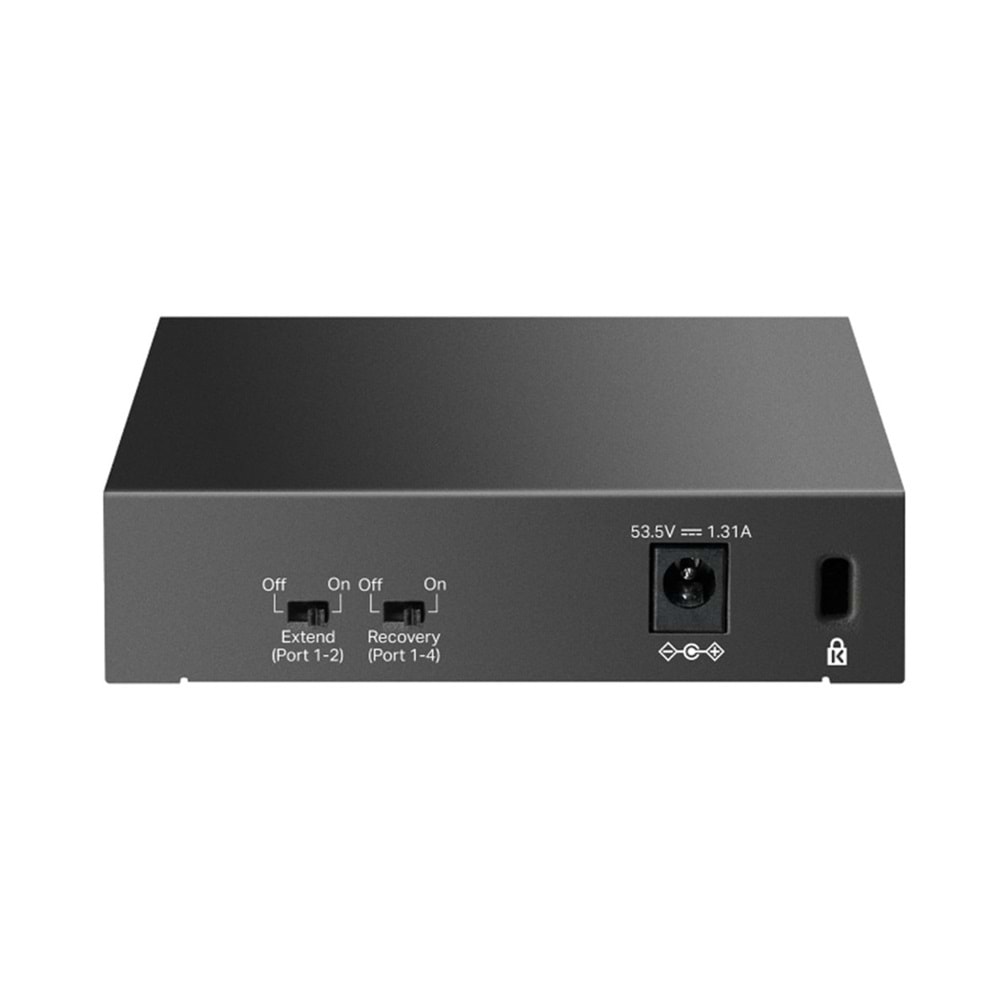 TP-Link LS105GP 5 Port 10/100/1000 POE Switch