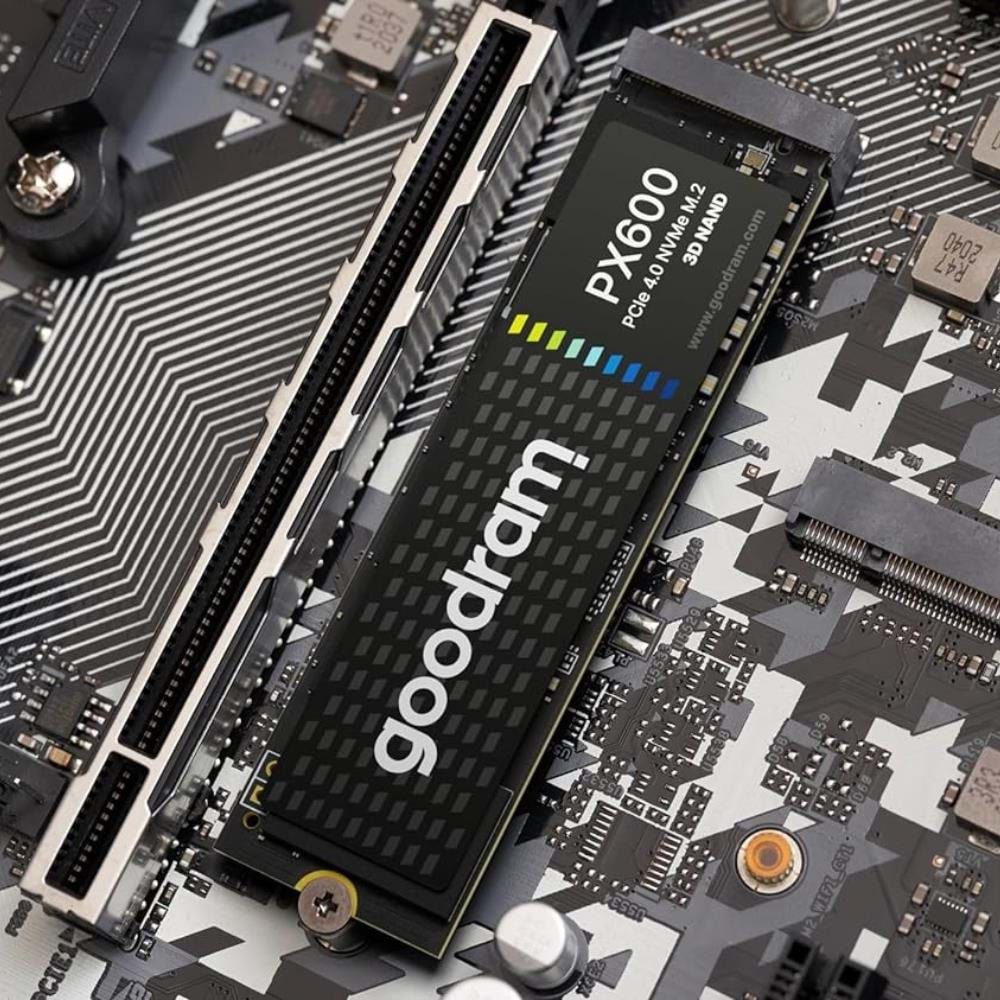 Goodram 1 TB M.2 PCIE 4X4 5000-3200MB (SSDPR-PX600-1K0-80)