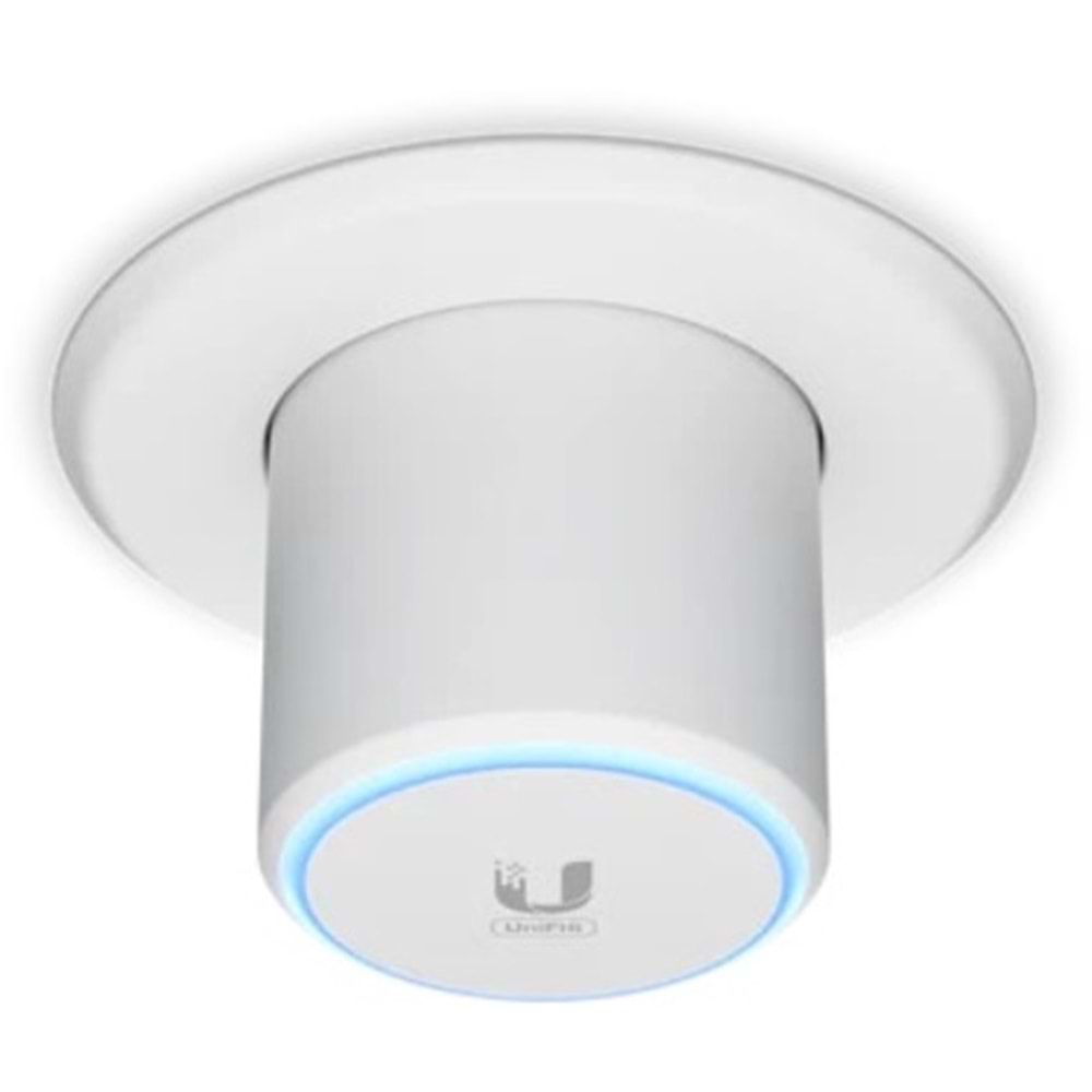 Ubiquiti U6-MESH 2.4/5GHZ DualBAND WIFI6 4X4 MU-MIMO 5.3GBPS Dış Ortam Access Point(Adaptörlü)