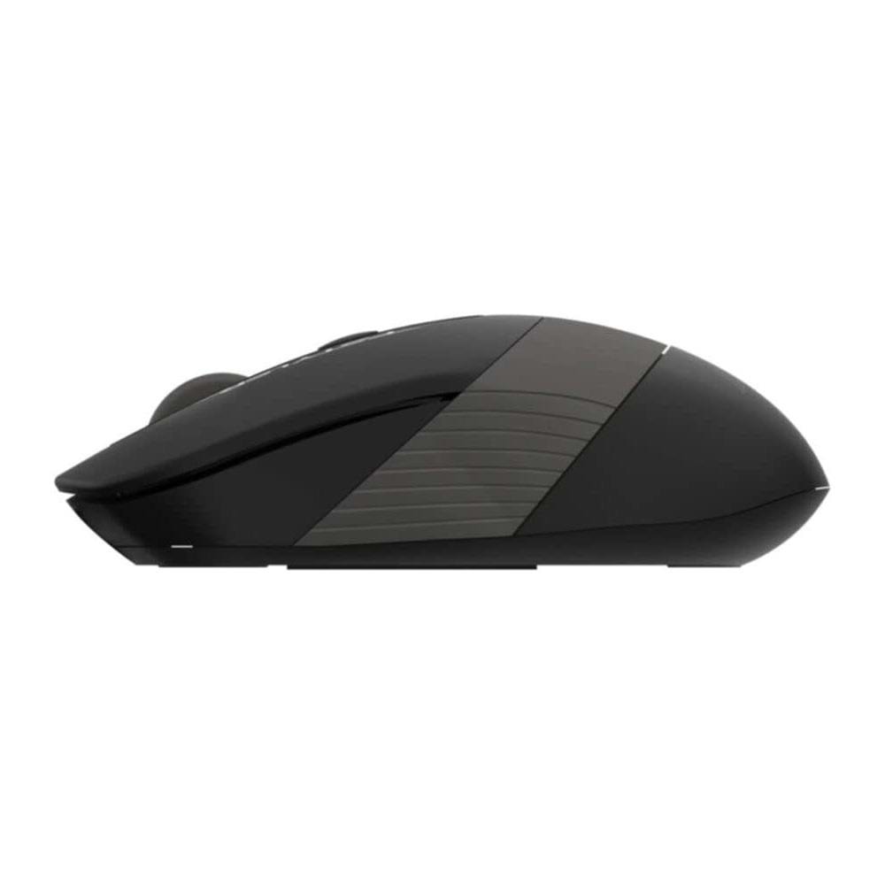 A4 Tech FG10S Gri Nano Sessiz Kablosuz Optik Mouse