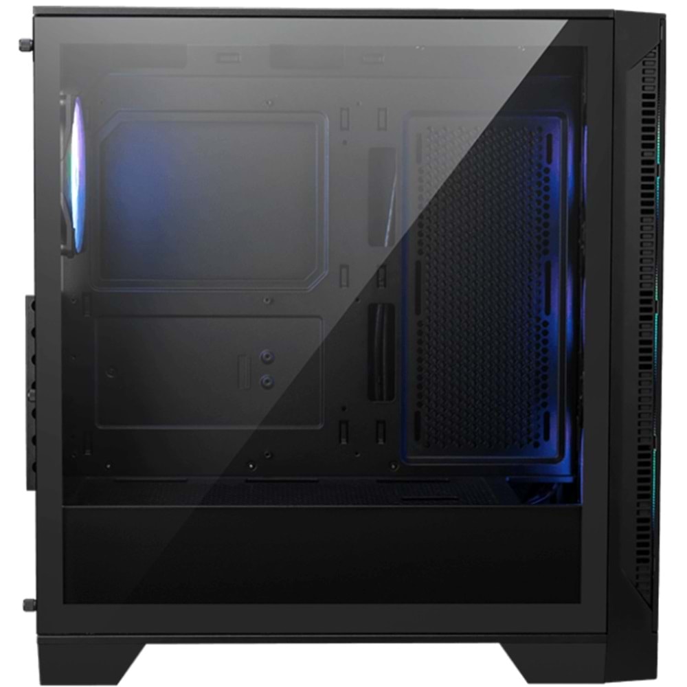 Msi Mag Forge 320R Airflow Temperli Cam (Psu yok)