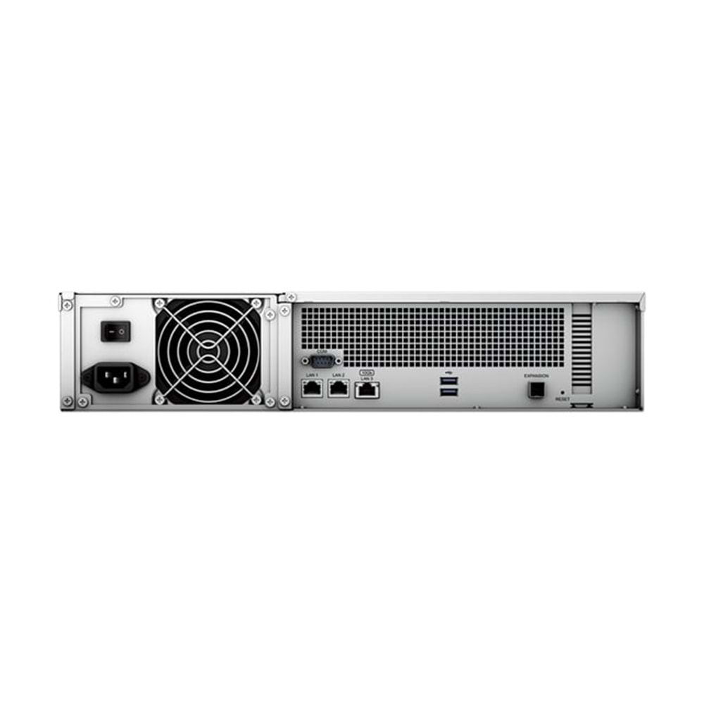 Synology RS2423PLUS (12x3.5''/2.5'') Rack NAS 2U