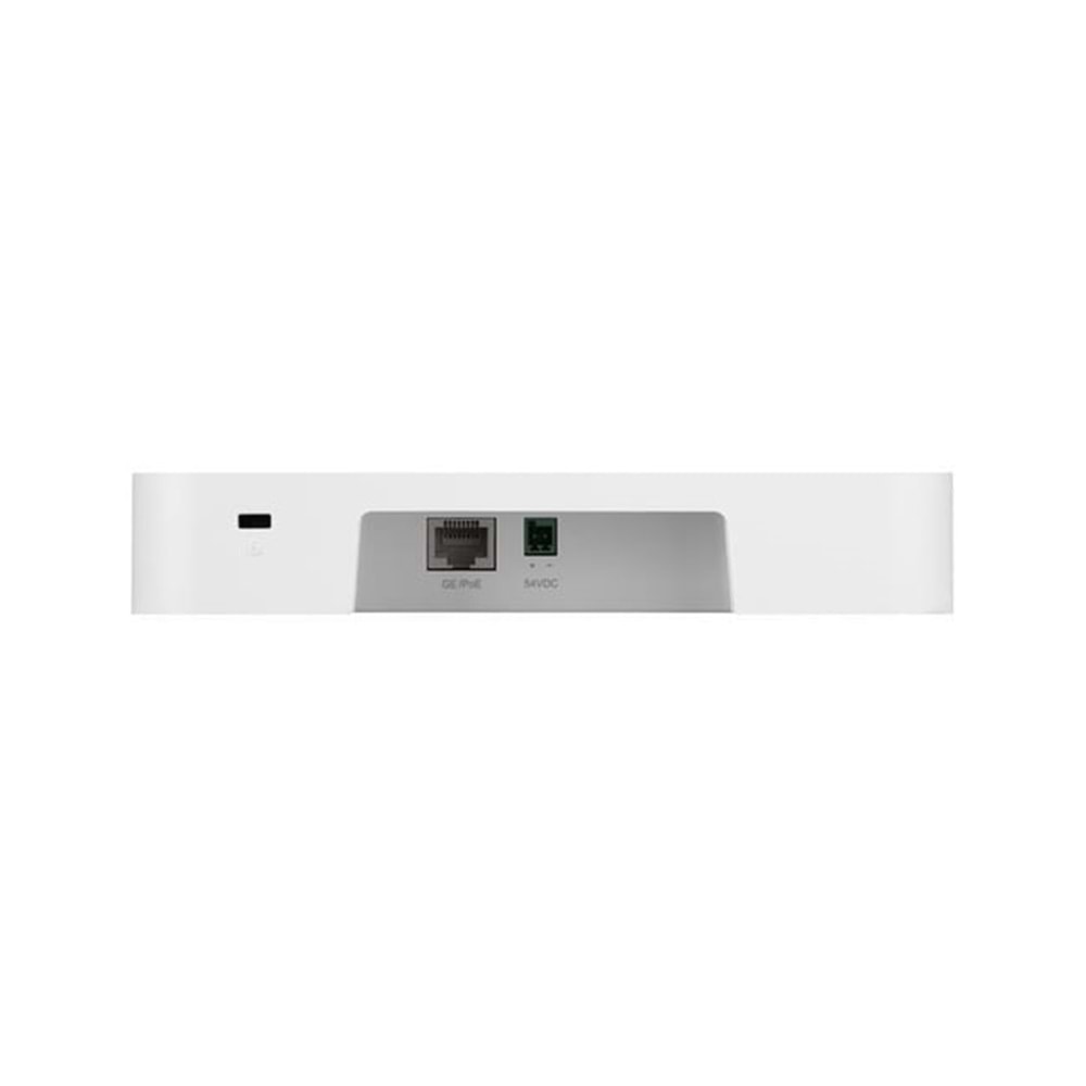 H3C 9801A5ND WA6020 1 Port Gigabit 2.4/5GHZ 1500MBPS 802.11AX WiFi 6 TAVAN Tipi Access Point