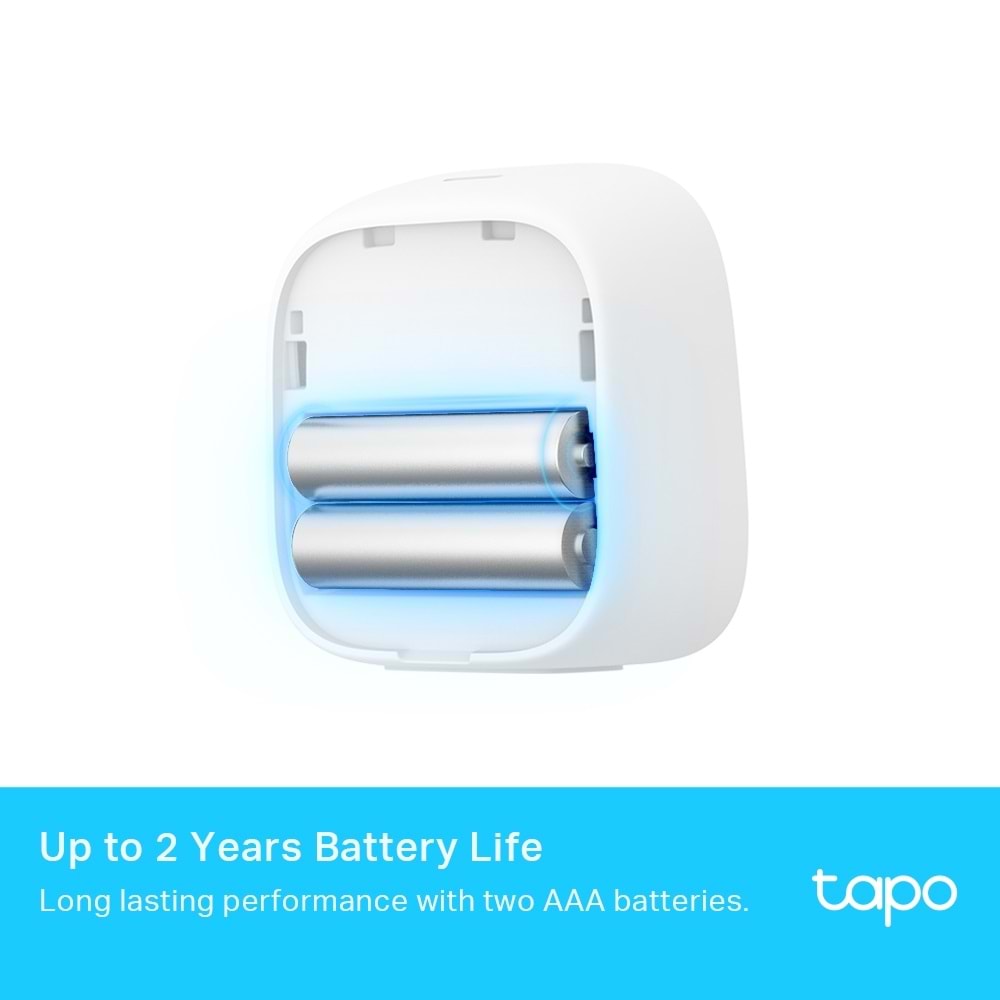 TP-Link Tapo T315 Akıllı Sıcaklık ve Nem Sensörü