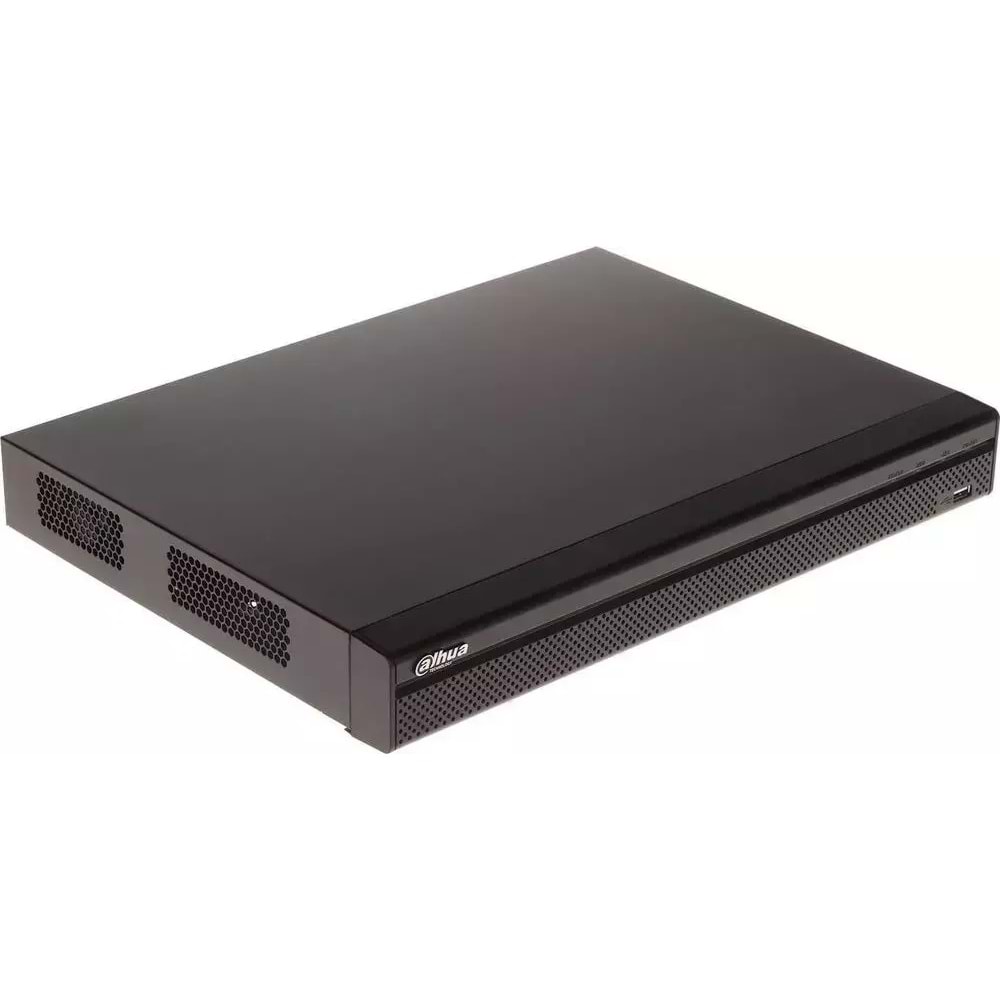 Dahua NVR4232-4KS3 32 Kanal 1U H.265 NVR 2x20TB