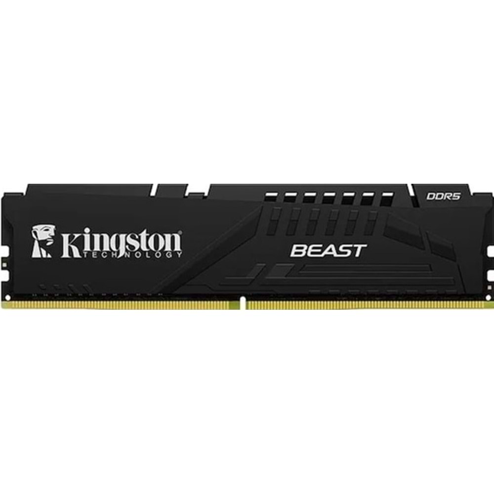 Kingston 32GB (2x16GB) 5600MHz DDR5 CL36 DIMM BeastBlackEXPO(KF556C36BBEK2-32TR