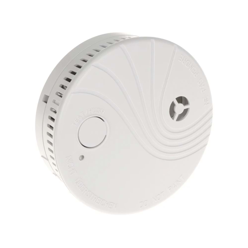 Hikvision DS-PDSMK-S-WE Kablosuz Duman Dedektörü