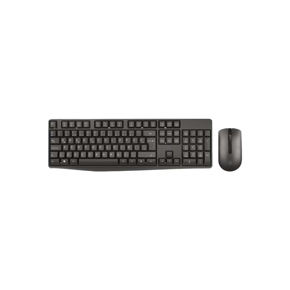 Frisby FK-4875QU Kablosuz Multimedya Klavye & Mouse Set