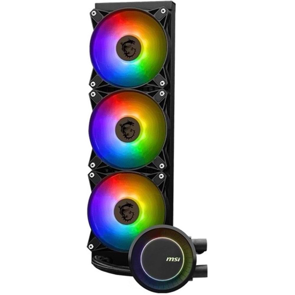 Msi Mag Coreliquid E360 360 mm Sıvı Soğutucu