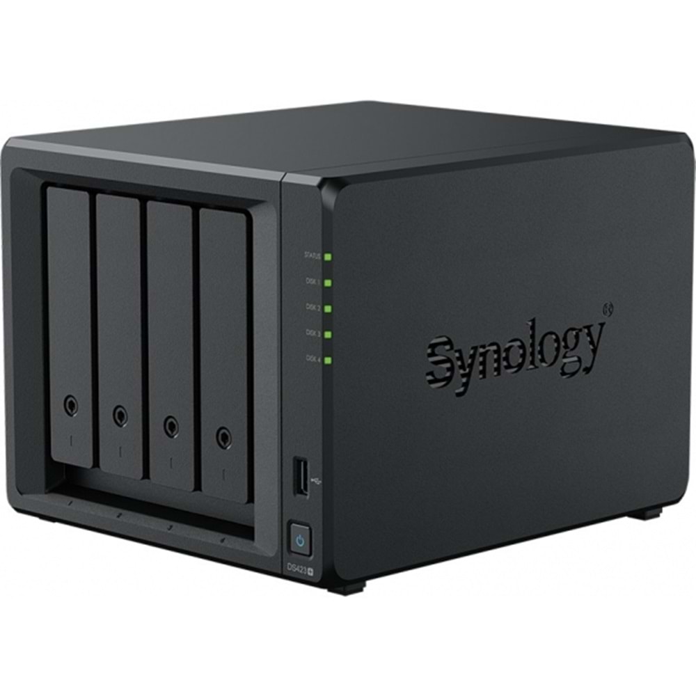 Synology DS423 (4x3.5