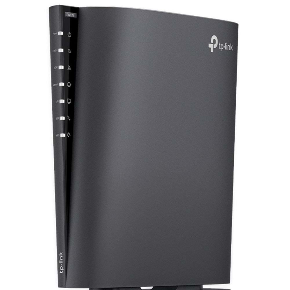 Tp-Link ARCHER-AX80 AX6000 1148 Mbps 2.4 GHz Wi-Fi 6 Router