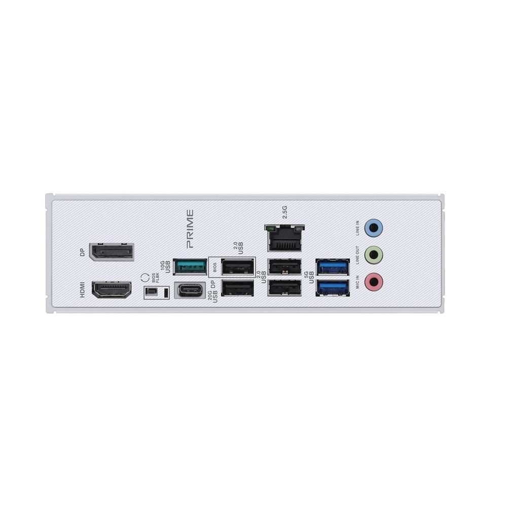 Asus Prime Z890-P D5 1851P Hdmi Dp