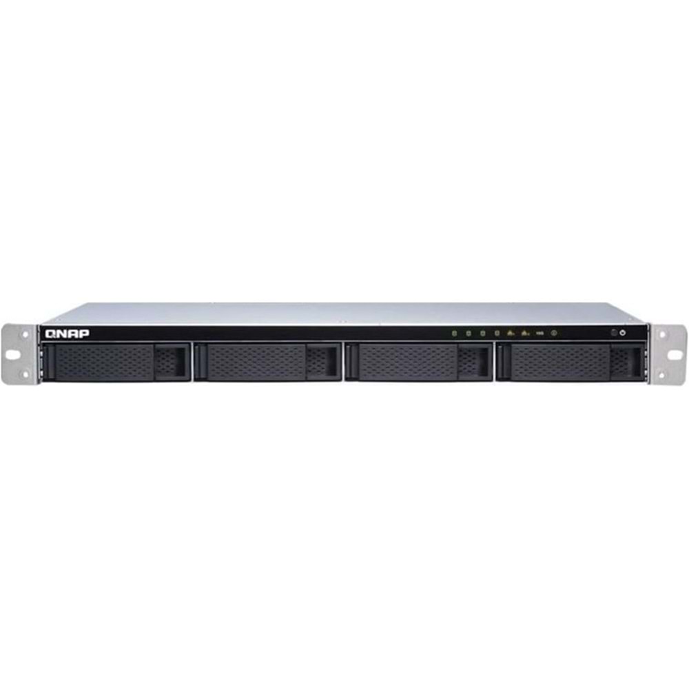 Qnap TS-435XEU-4GB RAM 4 HDD YUVALI RACK NAS