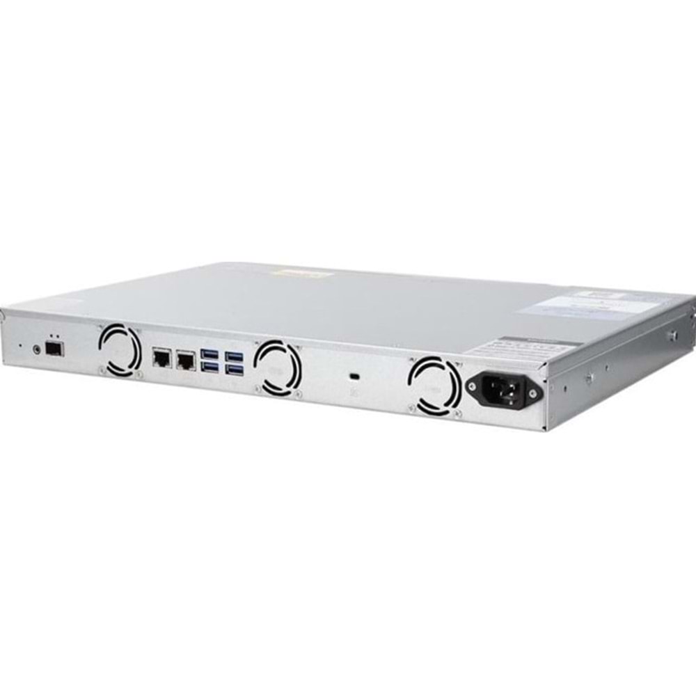 Qnap TS-435XEU-4GB RAM 4 HDD YUVALI RACK NAS