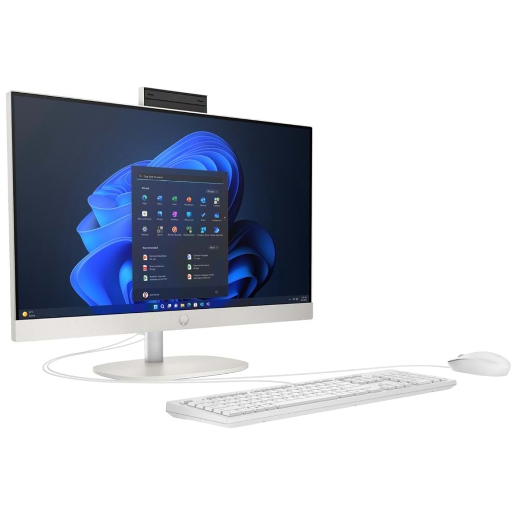 Hp ProOne 240 G10 9H6H6ET 23.8