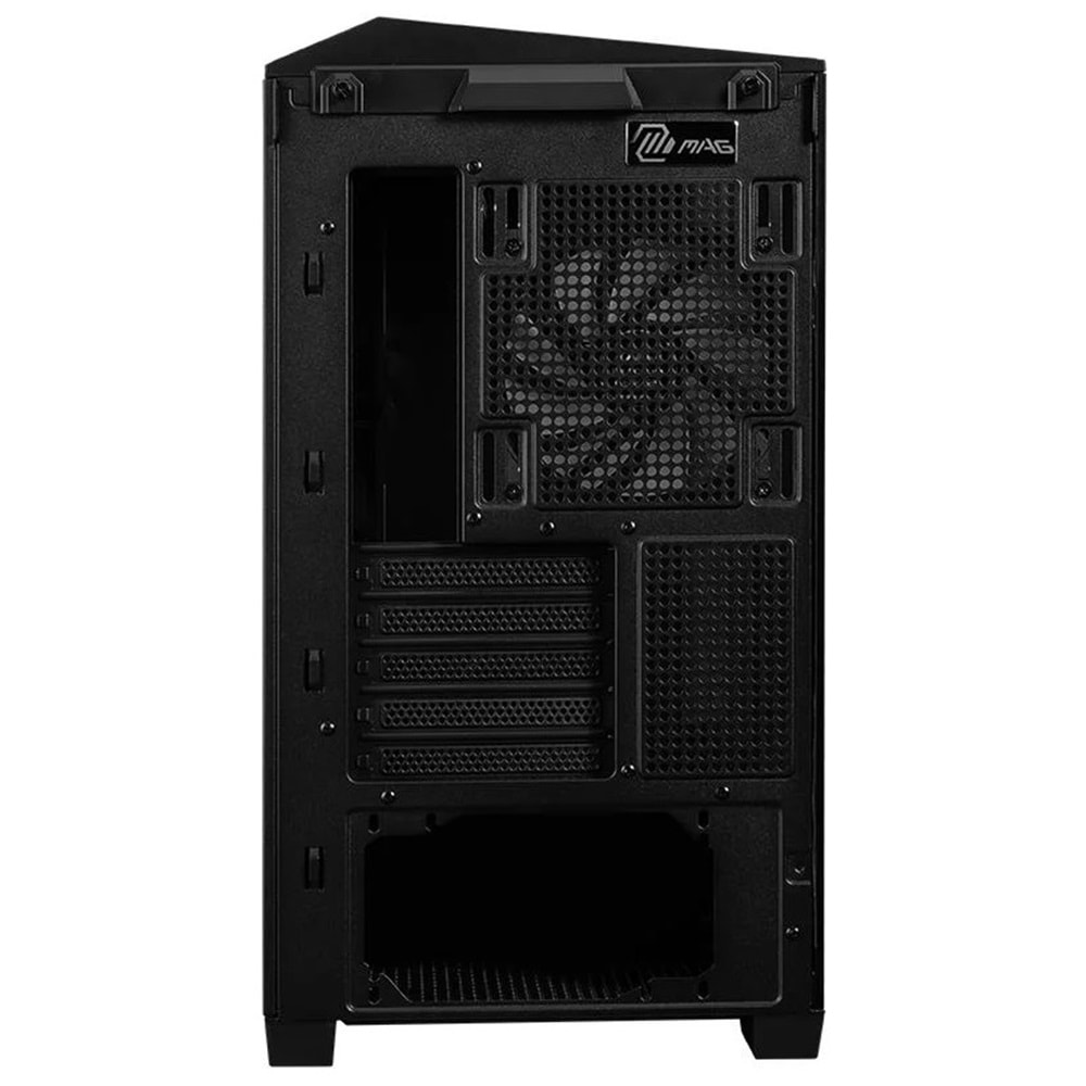 MSI MAG PANO 100R PZ BLACK 4X120MM ARGB FAN USB 3