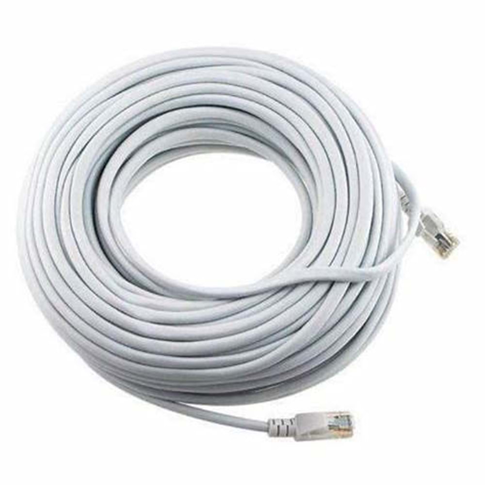 Flaxes FNK-610G CAT6 Patch Kablo 10 Metre 23AWG
